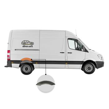 Ремонтная Пороги-Авто заднего правого крыла Volkswagen Crafter mini