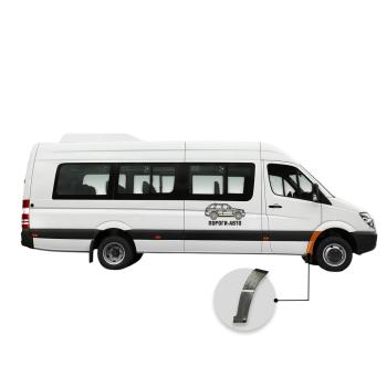 Сапожок переднего правого крыла Volkswagen Crafter maxi long (Сапожок переднего правого крыла Volkswagen Crafter maxi long)