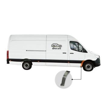 Сапожок переднего правого крыла Volkswagen Crafter maxi (Сапожок переднего правого крыла Volkswagen Crafter maxi)