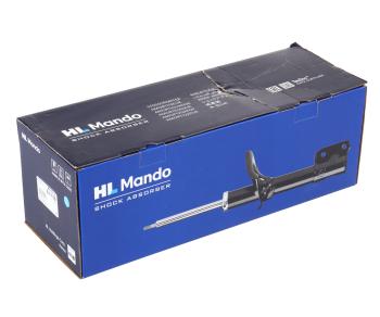 6 999 р. Амортизатор PEUGEOT 806 передний левый/правый газовый MANDO MANDO mss016101 MANDO mss016101  с доставкой в г. Кемерово. Увеличить фотографию 4