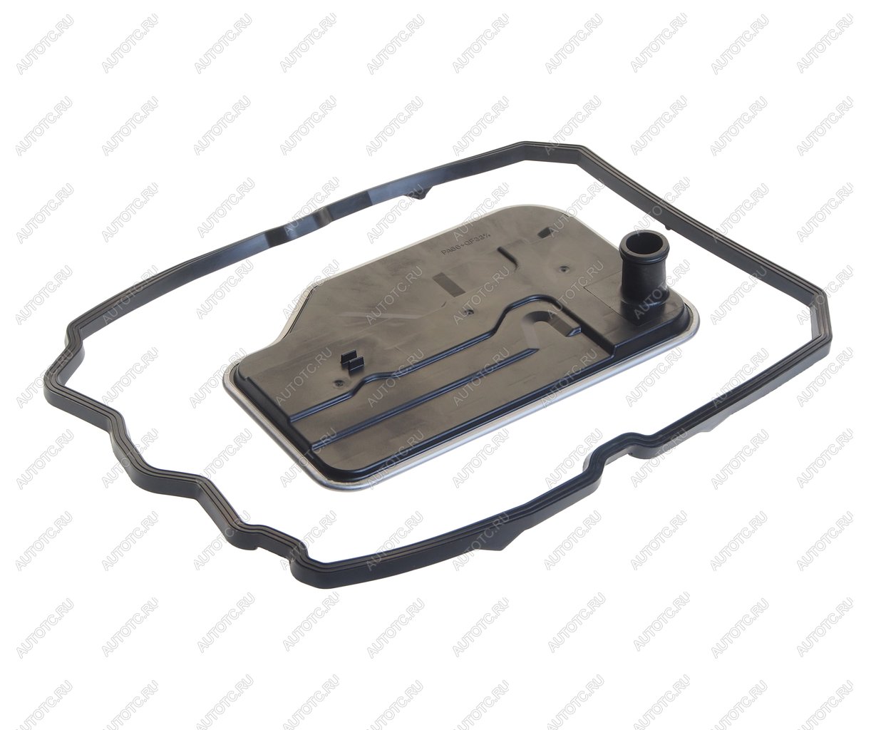 3 599 р. Фильтр масляный АКПП MERCEDES C,E,S,ML,GL (722.9) (с прокладкой) FEBI FEBI 107823  с доставкой в г. Кемерово