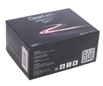 1 999 р. Лампа светодиодная 12V H4 P43t 4000lm бокс (2шт.) CLEARLIGHT CLEARLIGHT clx5led60h4-2  с доставкой в г. Кемерово. Увеличить фотографию 4