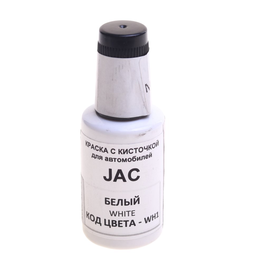 379 р. Краска с кистью 20мл МОСКВИЧ JAC WH1 PODKRASKA PODKRASKA wh1  с доставкой в г. Кемерово
