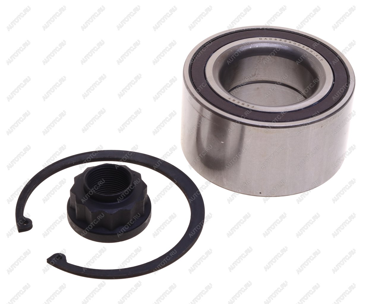 6 899 р. Подшипник ступицы JEEP Grand Cherokee (10-) задний FEBEST FEBEST dac52960050m-kit  с доставкой в г. Кемерово
