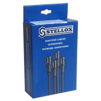 1 499 р. Провод высоковольтный MAZDA 323 (89-94) (1.31.51.6) комплект STELLOX STELLOX 10-38097-sx  с доставкой в г. Кемерово. Увеличить фотографию 4
