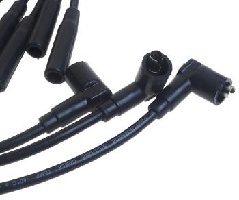 1 499 р. Провод высоковольтный MAZDA 323 (89-94) (1.31.51.6) комплект STELLOX STELLOX 10-38097-sx  с доставкой в г. Кемерово. Увеличить фотографию 3