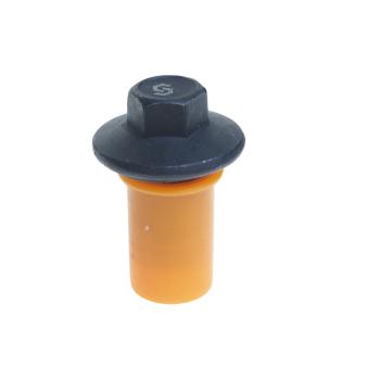 162 р. Пробка сливная FORD Focus,Transit PEUGEOT FIAT VOLVO картера двигателя M14х1.5 STELLOX STELLOX 75-52502-sx  с доставкой в г. Кемерово. Увеличить фотографию 1