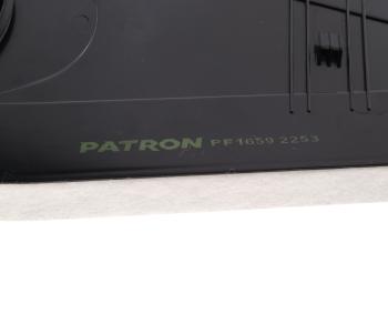 1 799 р. Фильтр воздушный BMW 5 (F07,F10,F11),7 (F01,F02) (N47N57) PATRON PATRON pf1659  с доставкой в г. Кемерово. Увеличить фотографию 3