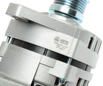 7 999 р. Генератор ГАЗ-3302,УАЗ дв.УМЗ-4216 14В 120А шкив поликлиновой AVTOELECTRICA AVTOELECTRICA 3282м.3771-11 ae  с доставкой в г. Кемерово. Увеличить фотографию 5