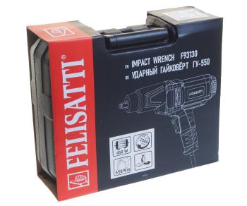 9 899 р. Гайковерт электрический 12 550Нм 2300обмин. 220V FELISATTI FELISATTI гу-550  с доставкой в г. Кемерово. Увеличить фотографию 8