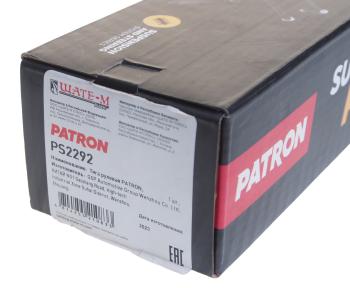 899 р. Тяга рулевая MERCEDES Vito (03-) леваяправая PATRON PATRON ps2292  с доставкой в г. Кемерово. Увеличить фотографию 5
