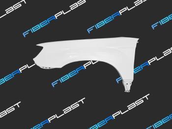 Переднее левое крыло (стеклопалстик) Fiberplast Subaru Forester  SG (2005-2008) рестайлинг