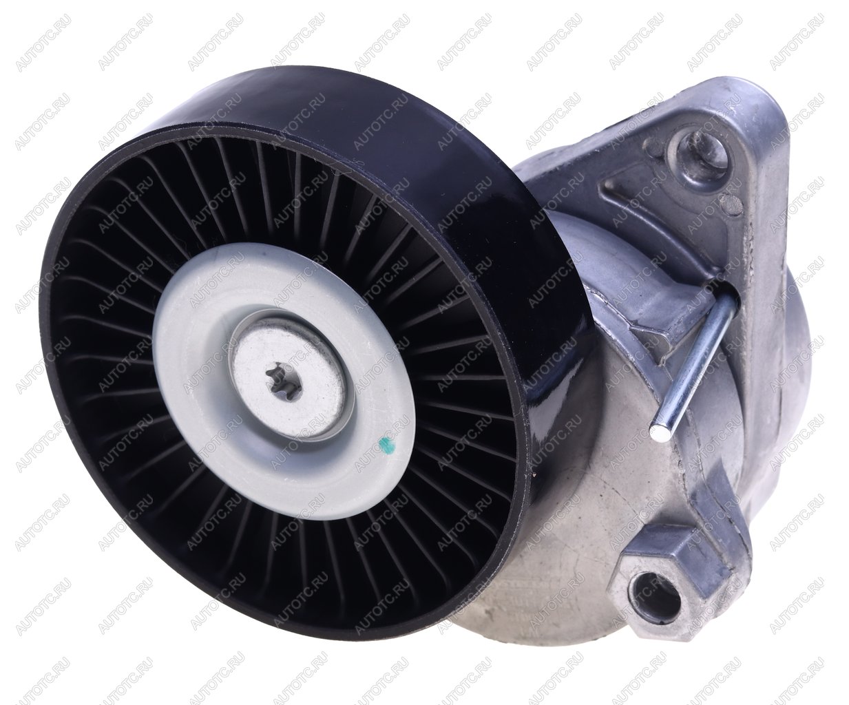 3 599 р. Ролик приводного ремня MERCEDES C (W202,W203,CL203,S202,S203) с натяжителем STELLOX STELLOX 03-40117-sx  с доставкой в г. Кемерово