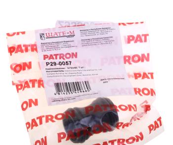 399 р. Штуцер VW Golf,Passat AUDI A3,A4,A5,A6 соединительный (термостат-масл.рад.) PATRON PATRON p290057  с доставкой в г. Кемерово. Увеличить фотографию 3