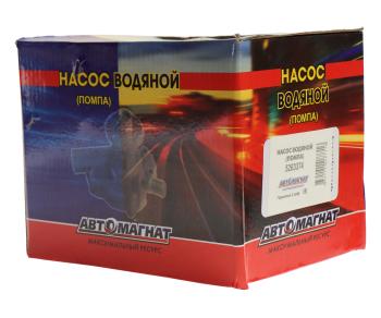 2 499 р. Насос водяной ГАЗ,ПАЗ дв.CUMMINS ISF 3.8 АВТОМАГНАТ АВТОМАГНАТ am-04-022  с доставкой в г. Кемерово. Увеличить фотографию 4