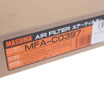 829 р. Фильтр воздушный FAW Bestune T77 (18-) MASUMA MASUMA mfac0397  с доставкой в г. Кемерово. Увеличить фотографию 4