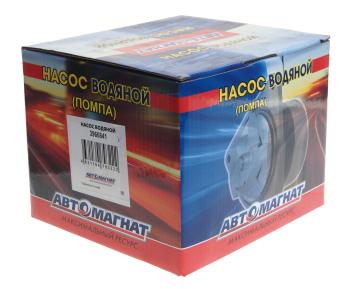 2 269 р. Насос водяной КАМАЗ,ПАЗ дв.CUMMINS 6CT,ISC,L,ISLe ЕВРО-3 d=107мм АВТОМАГНАТ АВТОМАГНАТ am-04-105  с доставкой в г. Кемерово. Увеличить фотографию 4