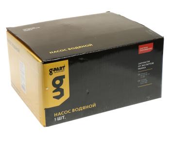 3 399 р. Насос водяной ГАЗ-53 G-PART (ОАО ГАЗ) G-PART gp.10630025  с доставкой в г. Кемерово. Увеличить фотографию 4