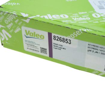 10 549 р. Сцепление ЛАДА Largus RENAULT Logan (09-) комплект VALEO VALEO 826853  с доставкой в г. Кемерово. Увеличить фотографию 5