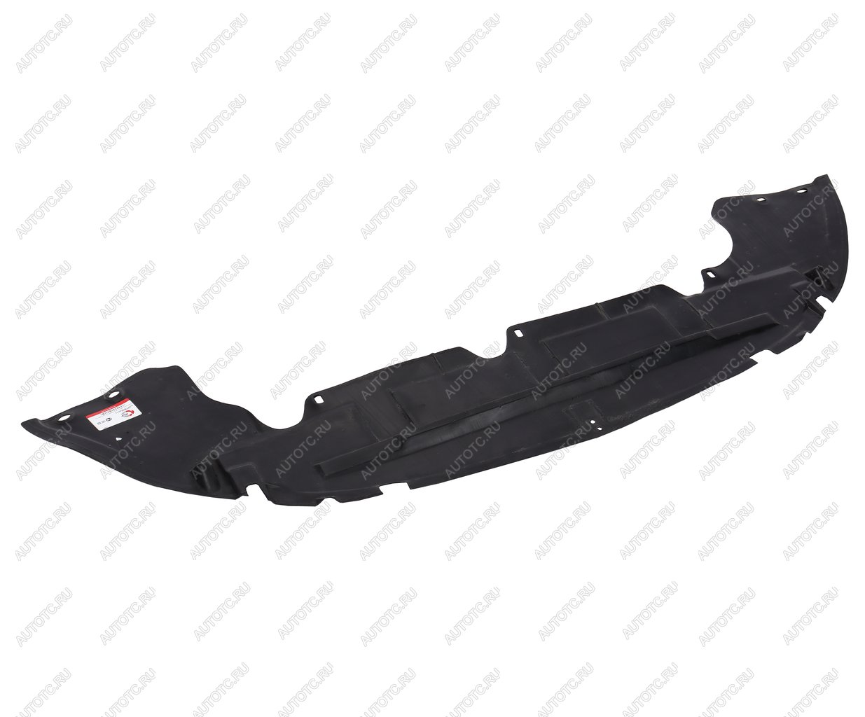 599 р. Защита двигателя FORD Focus (05-11) (пыльник) NSP NSP nsp1bd09015  с доставкой в г. Кемерово