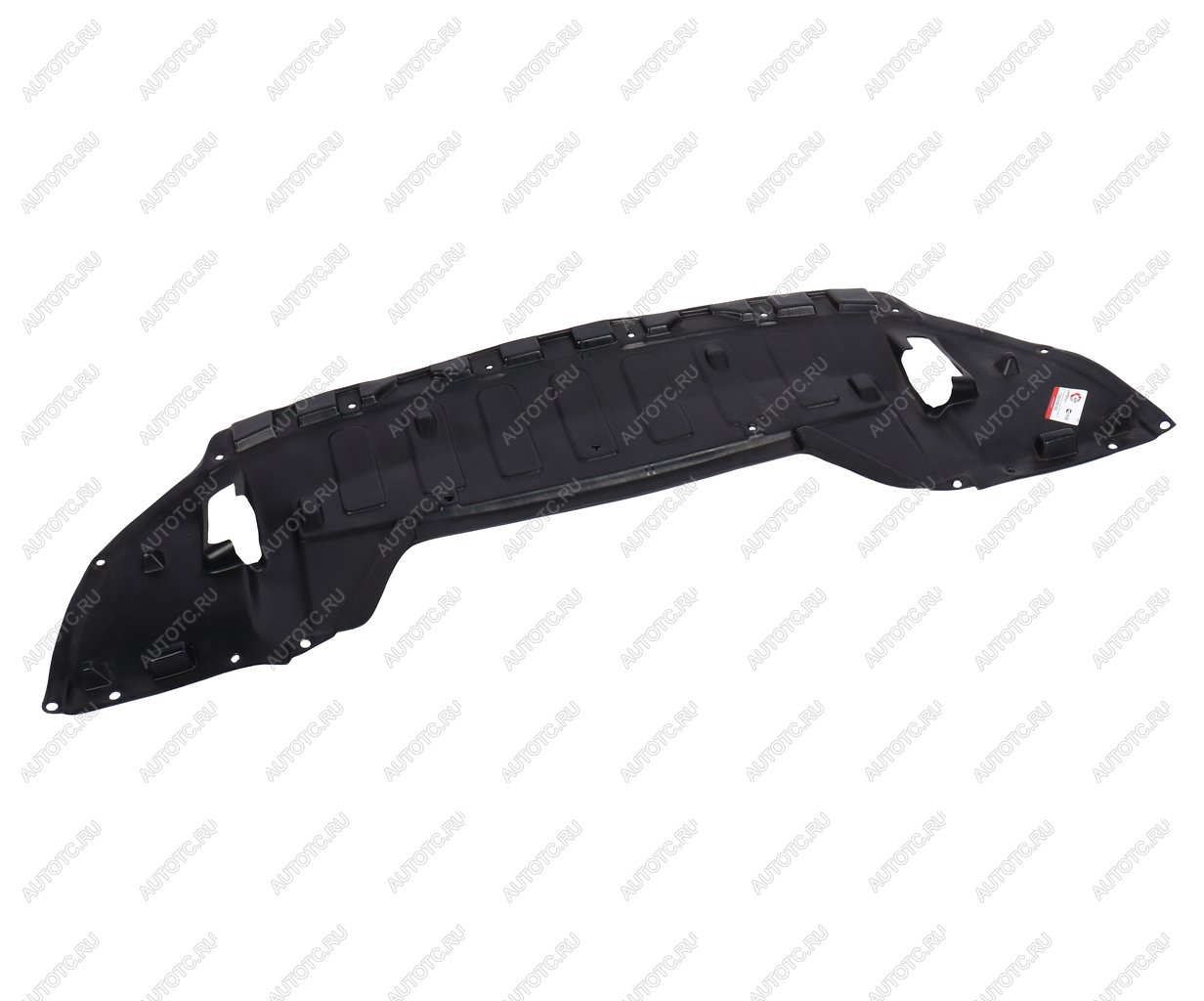 2 299 р. Защита двигателя MITSUBISHI Outlander XL (13-) (пыльник) NSP NSP nsp1bd09011  с доставкой в г. Кемерово