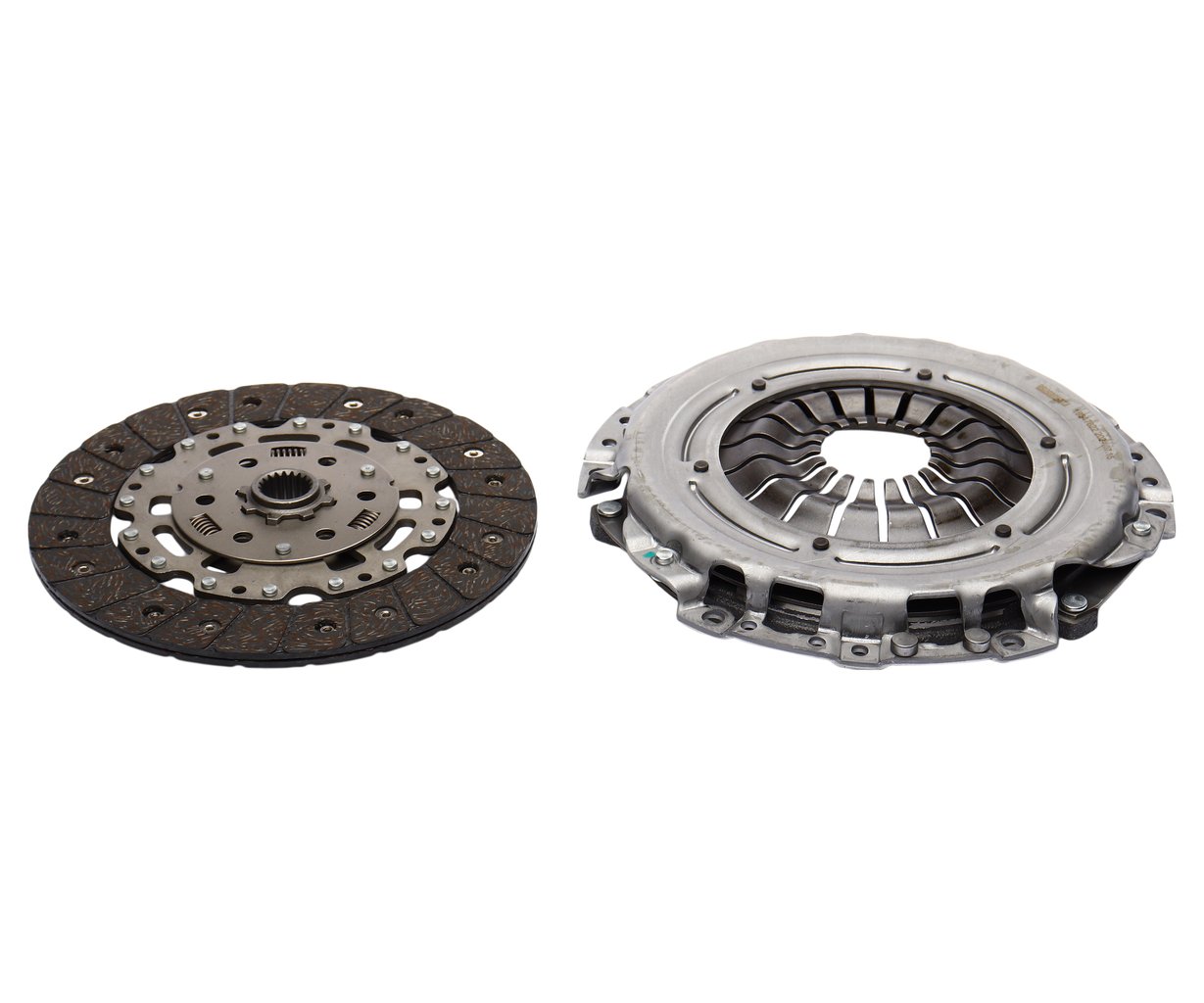 5 199 р. Сцепление OPEL Astra,Insignia (08-) DELCOPARTS DELCOPARTS 19347622  с доставкой в г. Кемерово