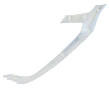 3 699 р. Накладка бампера GEELY Coolray (20-) переднего верхняя левая NSP NSP nsprs97n52  с доставкой в г. Кемерово. Увеличить фотографию 2
