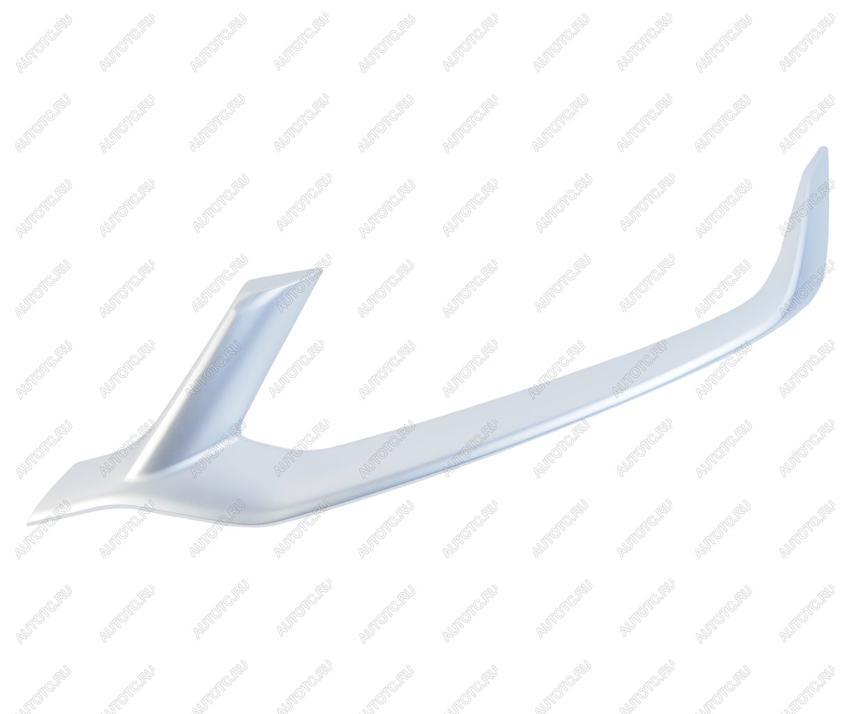 3 699 р. Накладка бампера GEELY Coolray (20-) переднего верхняя левая NSP NSP nsprs97n52  с доставкой в г. Кемерово
