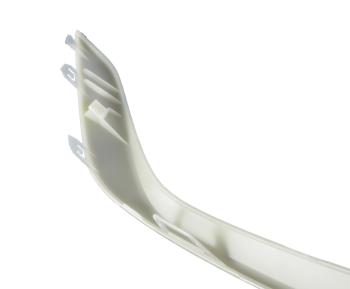 3 699 р. Накладка бампера GEELY Coolray (20-) переднего верхняя левая NSP NSP nsprs97n52  с доставкой в г. Кемерово. Увеличить фотографию 3
