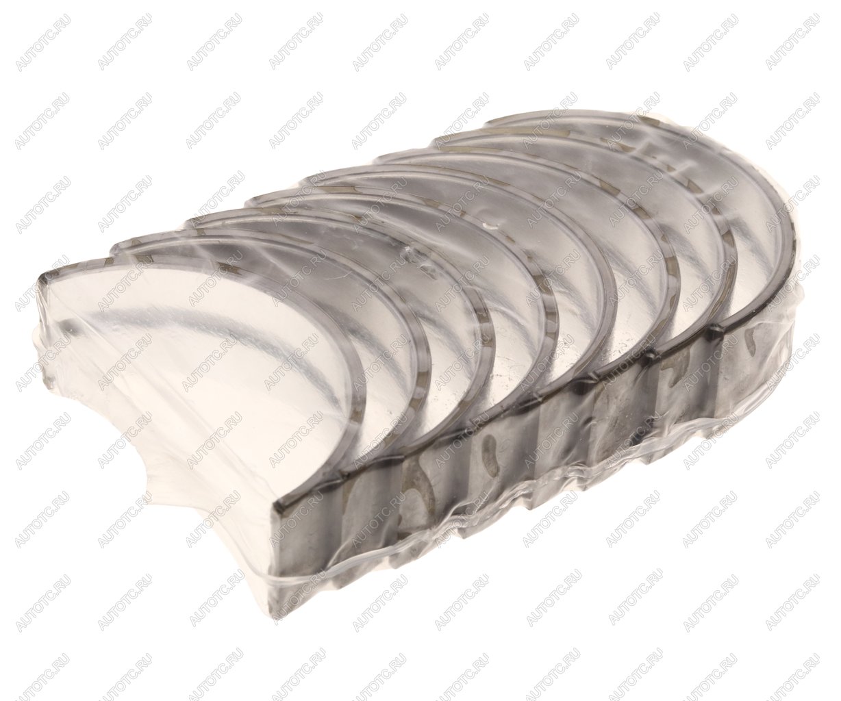 829 р. Вкладыши DAEWOO Matiz (0.8) коренные d+0.25 комплект (8шт.) NSP NSP nsp0196659182  с доставкой в г. Кемерово