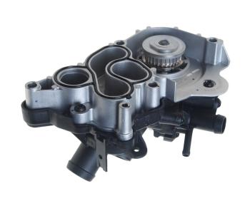 20 399 р. Насос водяной VW Golf (13-),Passat (15-),Tiguan (16-) AUDI A3 (15-) PIERBURG PIERBURG 7.07152.10.0  с доставкой в г. Кемерово. Увеличить фотографию 3