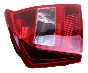 3 899 р. Фонарь задний KIA Cerato (05-) левый NSP NSP nsp02924012f010  с доставкой в г. Кемерово. Увеличить фотографию 2