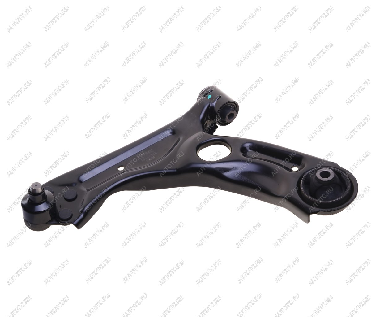 3 799 р. Рычаг подвески CHEVROLET Aveo (12-),Cobalt (13-) передней левый DELCOPARTS DELCOPARTS 19351108  с доставкой в г. Кемерово
