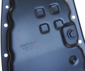 4 749 р. Поддон масляный АКПП MITSUBISHI Lancer (07-) METACO METACO 8360019  с доставкой в г. Кемерово. Увеличить фотографию 4