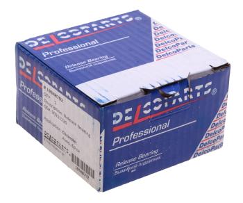 1 099 р. Подшипник выжимной DAEWOO Nexia (95-) CHEVROLET Lanos (97-),Aveo (03-),Epica (07-) DELCOPARTS DELCOPARTS 19348792  с доставкой в г. Кемерово. Увеличить фотографию 3