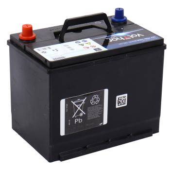 12 199 р. Аккумулятор VOLTHOR Ultra 75Ач обратная полярность VOLTHOR 6ст75(0) 57529 d26  с доставкой в г. Кемерово. Увеличить фотографию 2