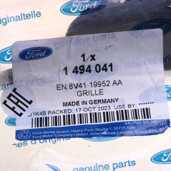 6 849 р. Накладка фары FORD Kuga (08-12) противотуманной правой ОЕ FORD 1494041  с доставкой в г. Кемерово. Увеличить фотографию 4