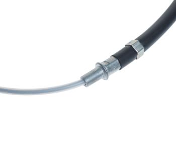 1 249 р. Трос стояночного тормоза VW Golf 5,Jetta (05-10) AUDI A3 (03-12) SKODA Octavia (04-) FEBI FEBI 30727  с доставкой в г. Кемерово. Увеличить фотографию 3