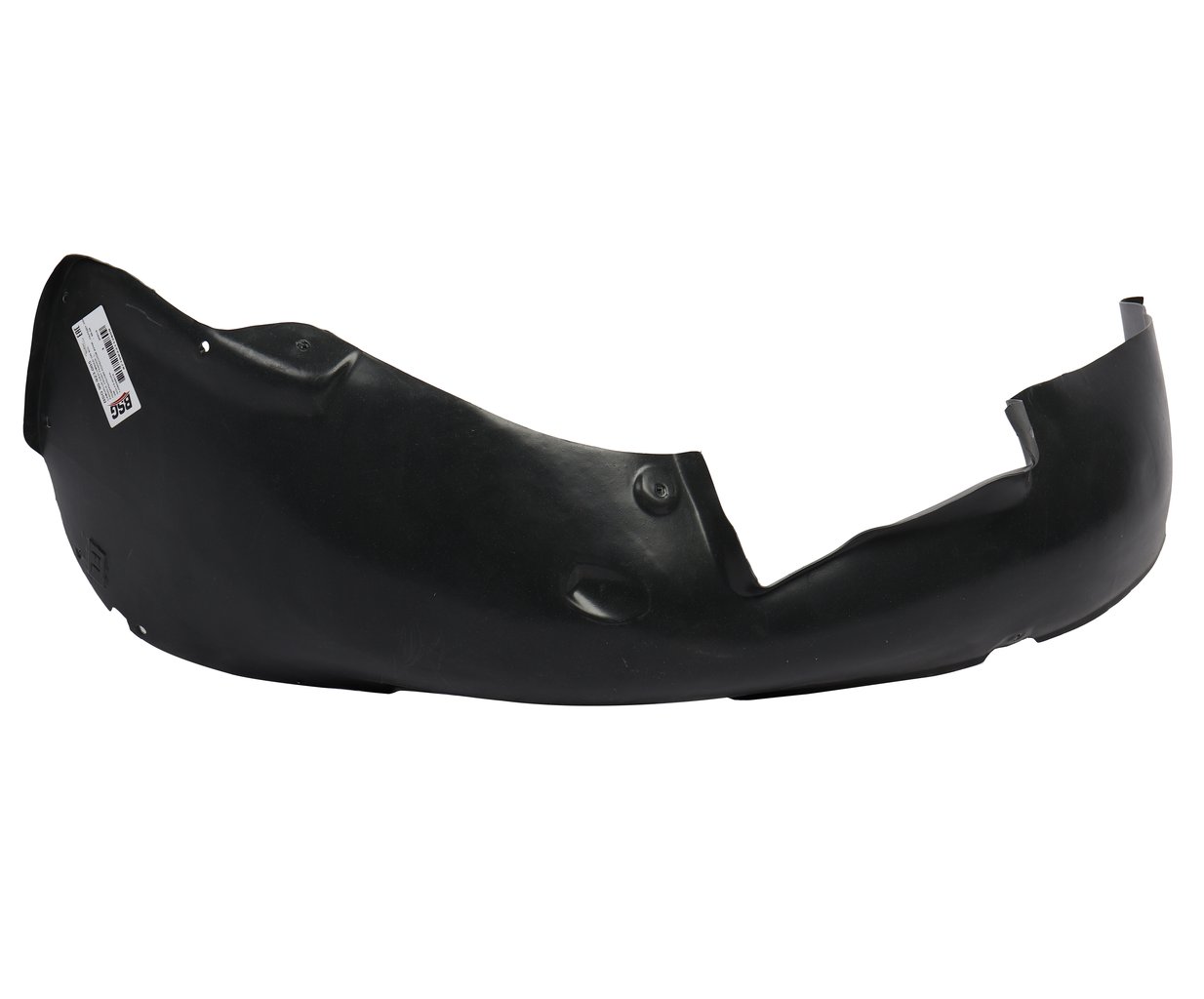 1 289 р. Подкрылок VW Golf (00-07) передний левый BSG BSG bsg90923005  с доставкой в г. Кемерово