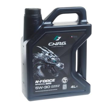 2 299 р. Масло моторное N-Force Asia SPSP-RCGF-6A 5W30 синт.4л CNRG CNRG cnrg-268-0004  с доставкой в г. Кемерово. Увеличить фотографию 1