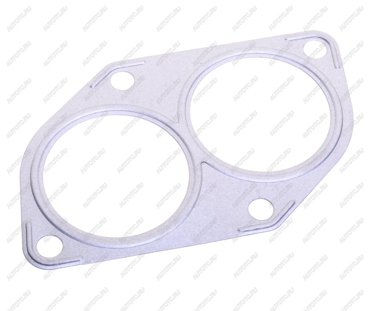 198 р. Прокладка DAEWOO Espero (95-99) (1.82.0) OPEL Astra G (93-98) (2.0) выхлопной системы PATRON PATRON pg5-2002  с доставкой в г. Кемерово