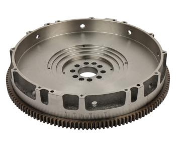 37 999 р. Маховик HYUNDAI HD170,450,AeroSpace,AeroCity дв.D6AV,D6ABDD SAMWON SAMWON 23200-83010  с доставкой в г. Кемерово. Увеличить фотографию 2
