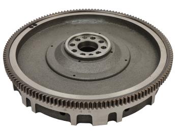 37 999 р. Маховик HYUNDAI HD170,450,AeroSpace,AeroCity дв.D6AV,D6ABDD SAMWON SAMWON 23200-83010  с доставкой в г. Кемерово. Увеличить фотографию 1