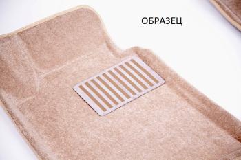 Коврик на моторный тоннель текстильный (АТ) Comfort Norplast DAF XF  105 (2005-2013) (бежевые)