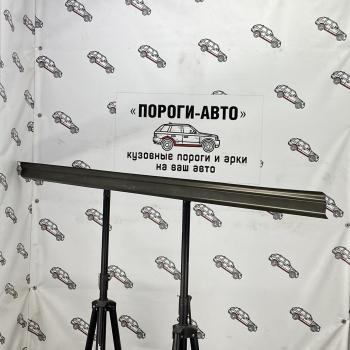 Ремкомплект усилителей порогов (2 шт) ПОРОГИ-АВТО Suzuki Grand Vitara XL7 (2006-2009) (холоднокатаная сталь 1 мм)