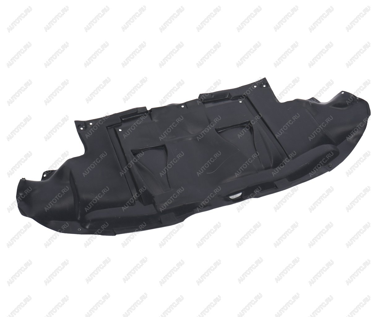 2 399 р. Защита двигателя VW Passat (97-05) AUDI A4 (94-01) передняя (пыльник) BSG BSG bsg90922075  с доставкой в г. Кемерово