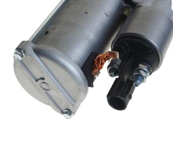 9 799 р. Стартер VW Golf (03-13),Tiguan (07-) AUDI A3 (03-13),Q3 (11-) SKODA Octavia (04-) KRAUF KRAUF stb7001ex  с доставкой в г. Кемерово. Увеличить фотографию 4