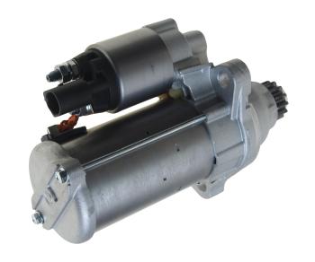 9 799 р. Стартер VW Golf (03-13),Tiguan (07-) AUDI A3 (03-13),Q3 (11-) SKODA Octavia (04-) KRAUF KRAUF stb7001ex  с доставкой в г. Кемерово. Увеличить фотографию 2