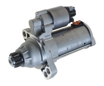 9 799 р. Стартер VW Golf (03-13),Tiguan (07-) AUDI A3 (03-13),Q3 (11-) SKODA Octavia (04-) KRAUF KRAUF stb7001ex  с доставкой в г. Кемерово. Увеличить фотографию 1