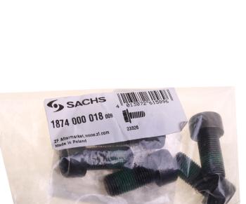 769 р. Болт VW AUDI крепления маховика комплект SACHS SACHS 1874000018  с доставкой в г. Кемерово. Увеличить фотографию 2